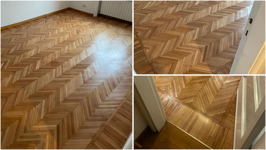 Halszálka parketta Halszálka parketta